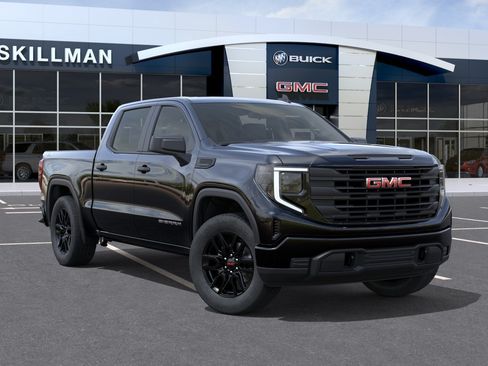 New 2026 GMC Sierra 1500 Pro w/ Graphite Edition AWD/4WD image 7