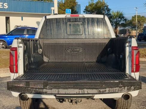 Used 2024 Ford F150 Lariat image 13