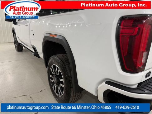 Used 2023 GMC Sierra 3500 AT4 w/ AT4 Premium Plus Package AWD/4WD image 46