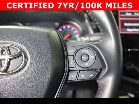 Used 2023 Toyota Camry XSE FWD image 25