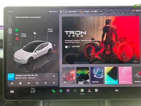 Used 2025 Tesla Model 3 Long Range AWD/4WD image 62