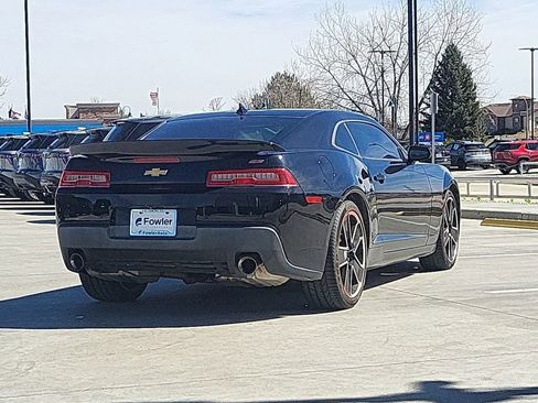 Used 2014 Chevrolet Camaro SS w/ RS Package image 8