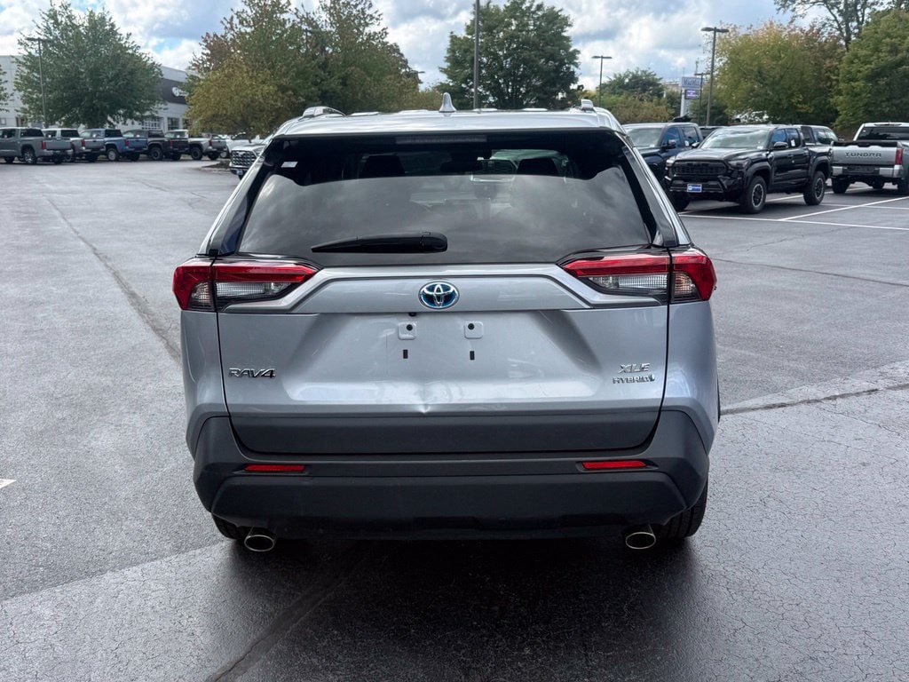 Certified 2024 Toyota RAV4 XLE w/ Weather Package AWD/4WD image 7
