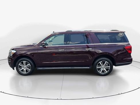 Certified 2024 Ford Expedition Max Limited RWD image 8