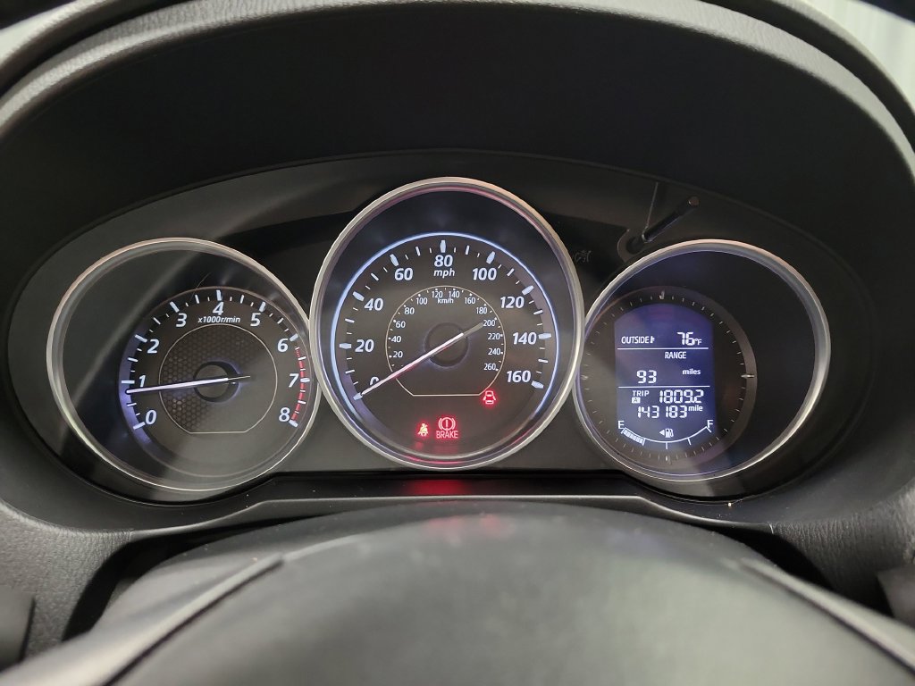 Used 2014 MAZDA MAZDA6 Touring FWD image 26