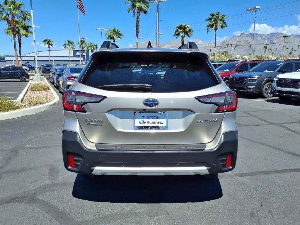 Used 2020 Subaru Outback Limited w/ Popular Package #2 AWD/4WD image 13