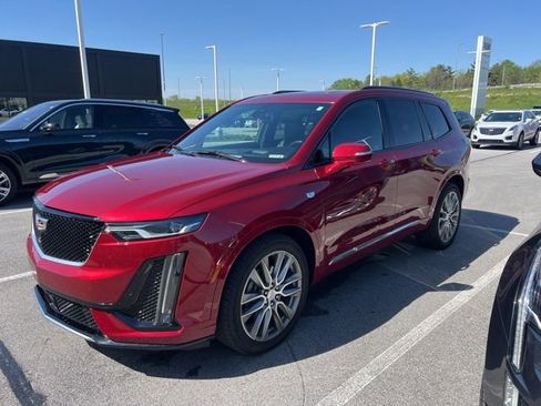 Used 2020 Cadillac XT6 Sport AWD/4WD image 1