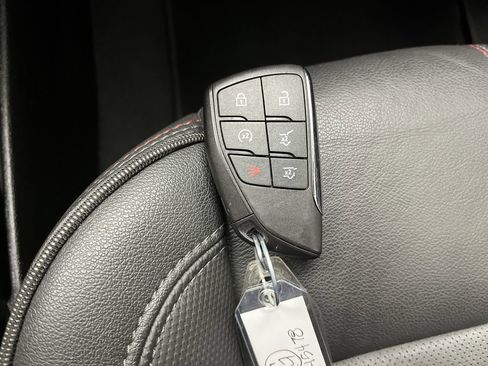 Certified 2024 Chevrolet Tahoe RST w/ Sport Performance Package image 32