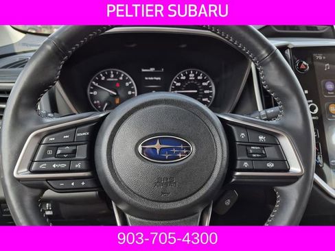 Certified 2024 Subaru Ascent Touring w/ Popular Package #2 image 35