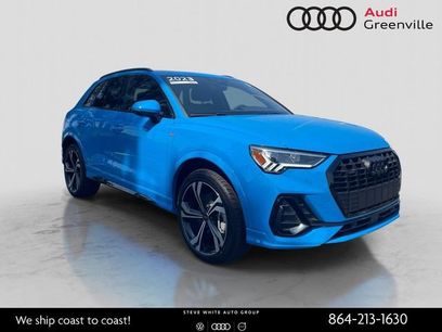 Used 2023 Audi Q3 2.0T Premium Plus w/ Premium Plus Package
