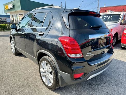 Used 2018 Chevrolet Trax Premier AWD/4WD image 6
