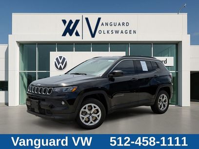 Used 2025 Jeep Compass Latitude w/ Convenience Group