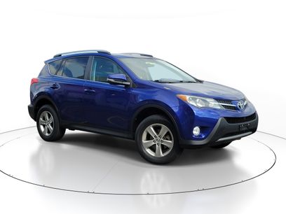 Used 2015 Toyota RAV4 XLE