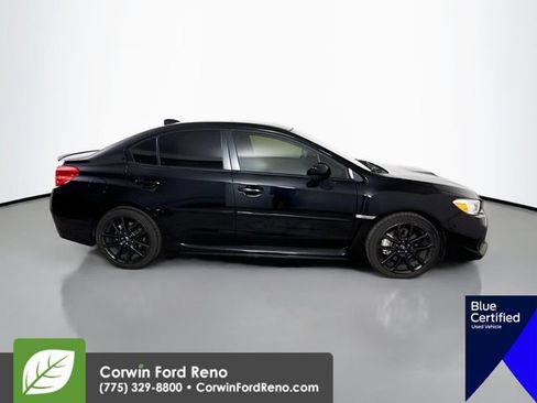 Used 2021 Subaru WRX Premium AWD/4WD image 11