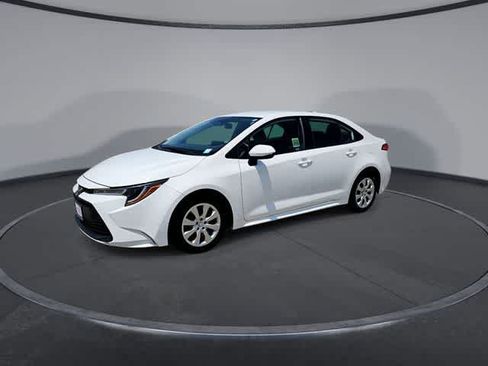 Certified 2024 Toyota Corolla LE FWD image 4