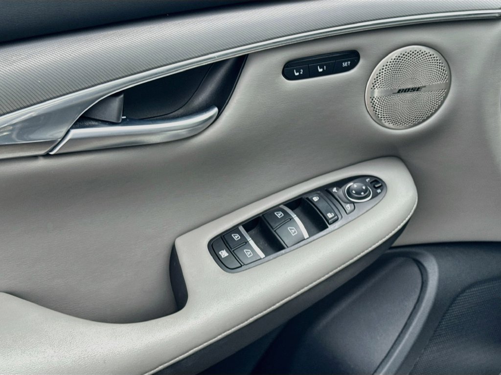 Certified 2023 INFINITI QX50 Luxe AWD/4WD image 18