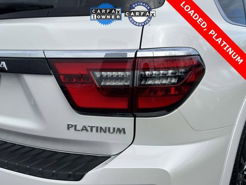 Used 2024 Nissan Armada Platinum w/ Captain's Chairs Package image 9
