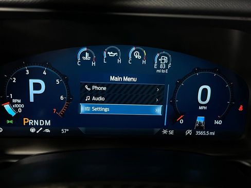 Used 2024 Ford Bronco Raptor w/ Interior Carbon Fiber Pack 6 image 20