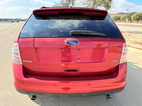 Used 2008 Ford Edge SEL image 3