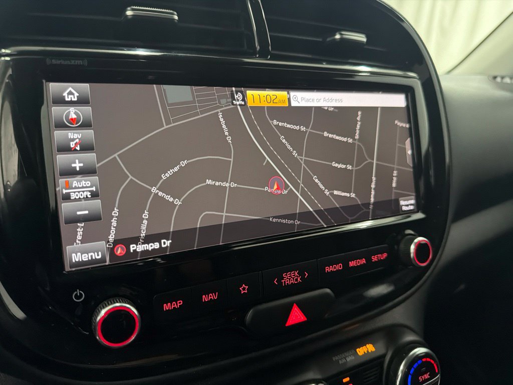 Used 2020 Kia Soul EX w/ Option Group 015 FWD image 16