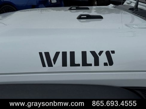 Used 2023 Jeep Wrangler Unlimited Sport image 10