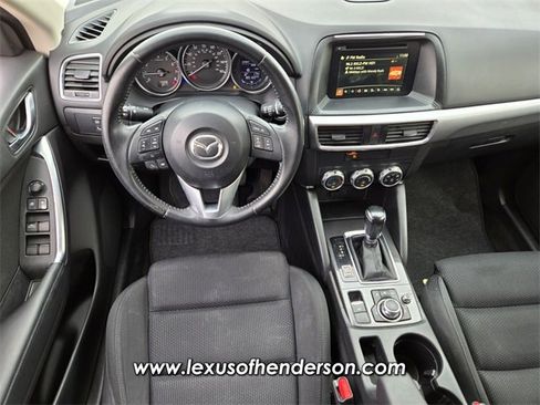 Used 2016 MAZDA CX-5 Touring image 12