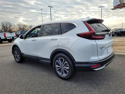 Used 2022 Honda CR-V EX-L image 8
