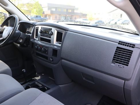 Used 2007 Dodge Ram 2500 Truck SLT w/ Quad Cab Big Horn Value Group image 18