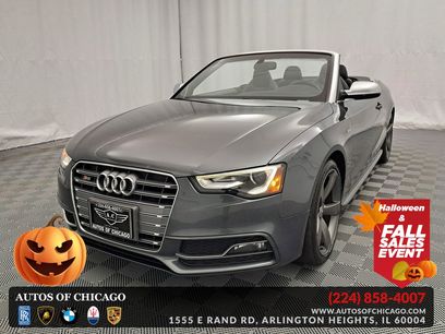 Used 2015 Audi S5 Premium Plus w/ Technology Package