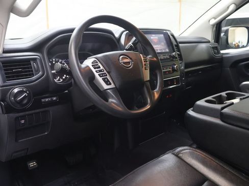 Used 2024 Nissan Titan SV w/ Accessory Utility Package AWD/4WD image 16