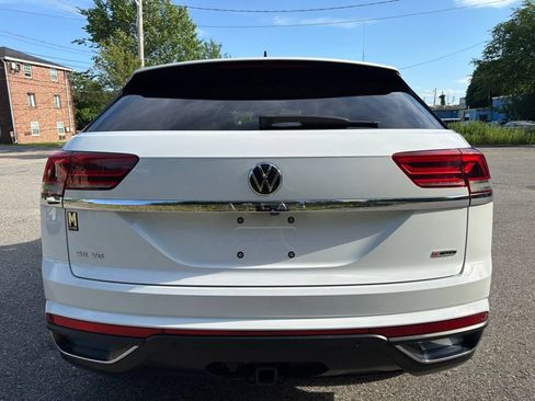 Used 2020 Volkswagen Atlas Cross Sport SE AWD/4WD image 6