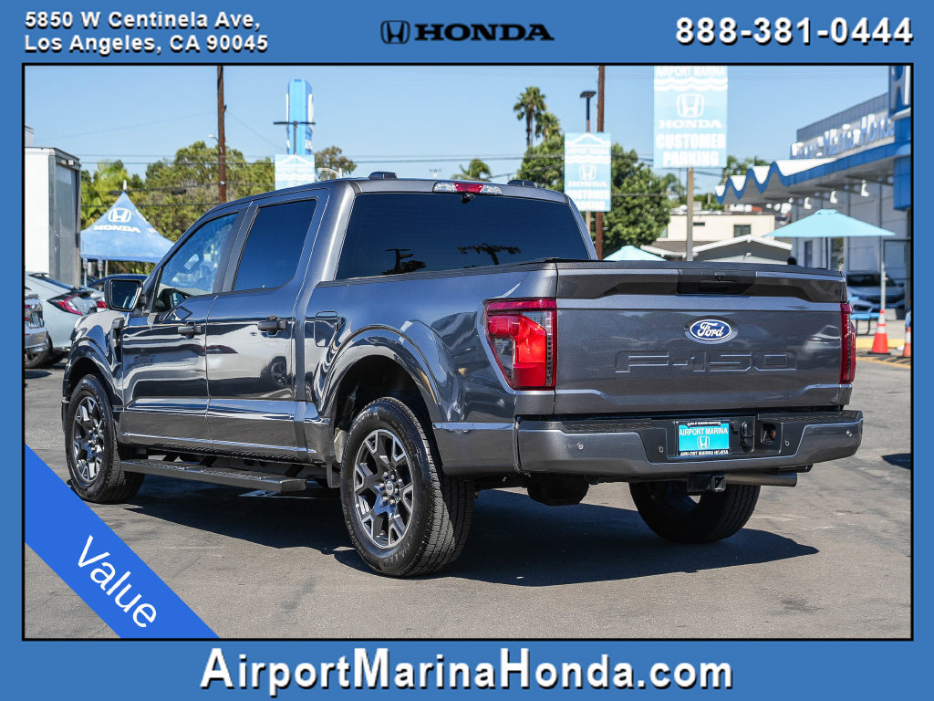 Used 2024 Ford F150 STX RWD image 7