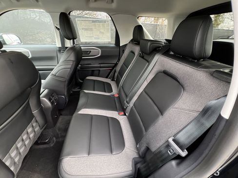 New 2025 Ford Bronco Sport Big Bend w/ Convenience Package image 23