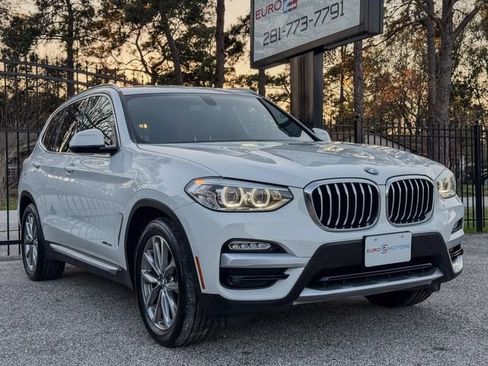 Used 2018 BMW X3 xDrive30i image 6