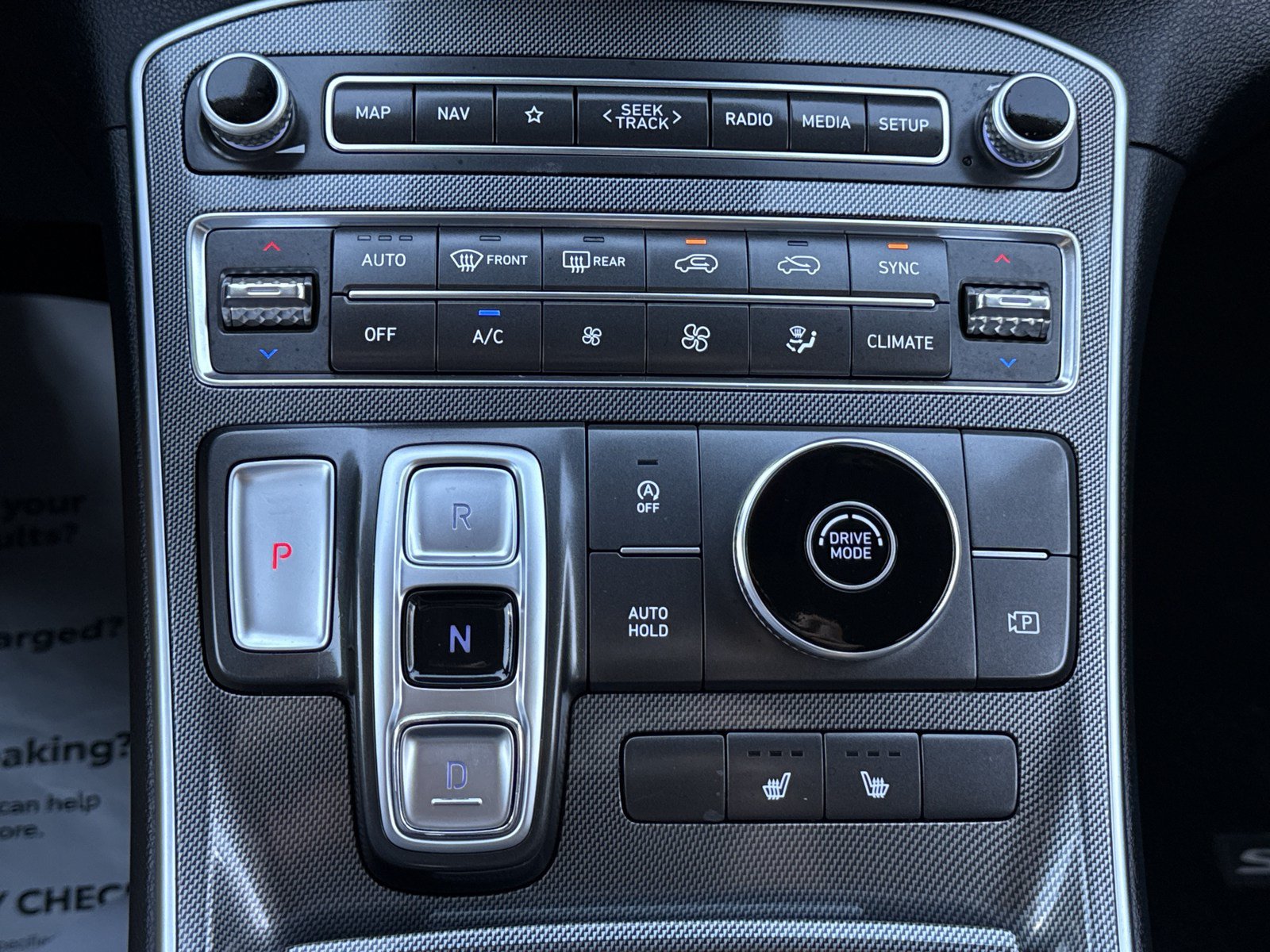 Used 2023 Hyundai Santa Fe SEL FWD image 25