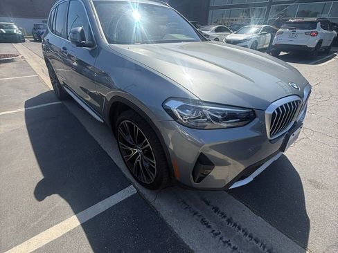Certified 2023 BMW X3 sDrive30i w/ Convenience Package image 3
