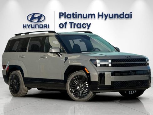 New 2026 Hyundai Santa Fe Calligraphy AWD/4WD image 2