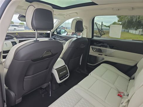 New 2026 Lincoln Nautilus Black Label AWD/4WD image 11