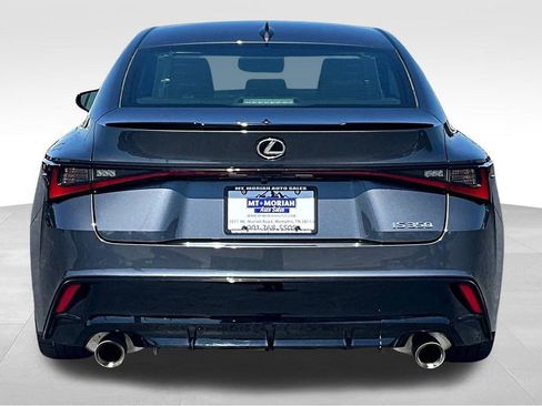Used 2023 Lexus IS 350 F Sport RWD image 6