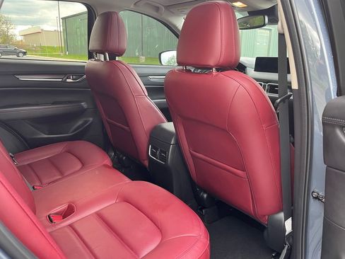 Used 2023 MAZDA CX-5 Carbon Edition image 12