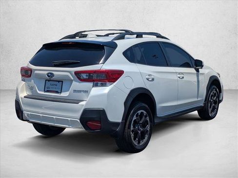 Used 2023 Subaru Crosstrek 2.0i Premium w/ Popular Package #4 AWD/4WD image 5
