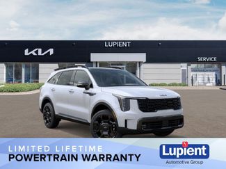 New 2026 Kia Sorento X-Line EX 360° Tour