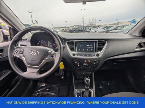 Used 2019 Hyundai Accent SEL image 18