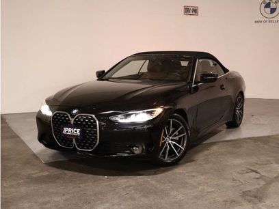 Used 2021 BMW 430i Convertible w/ Convenience Package