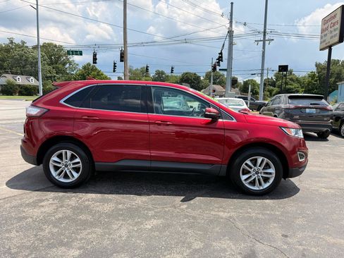 Used 2016 Ford Edge SEL w/ Equipment Group 201A AWD/4WD image 6
