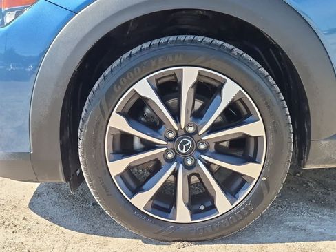 Used 2019 MAZDA CX-3 Touring AWD/4WD image 6