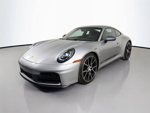 Used 2026 Porsche 911 Carrera T RWD image 1