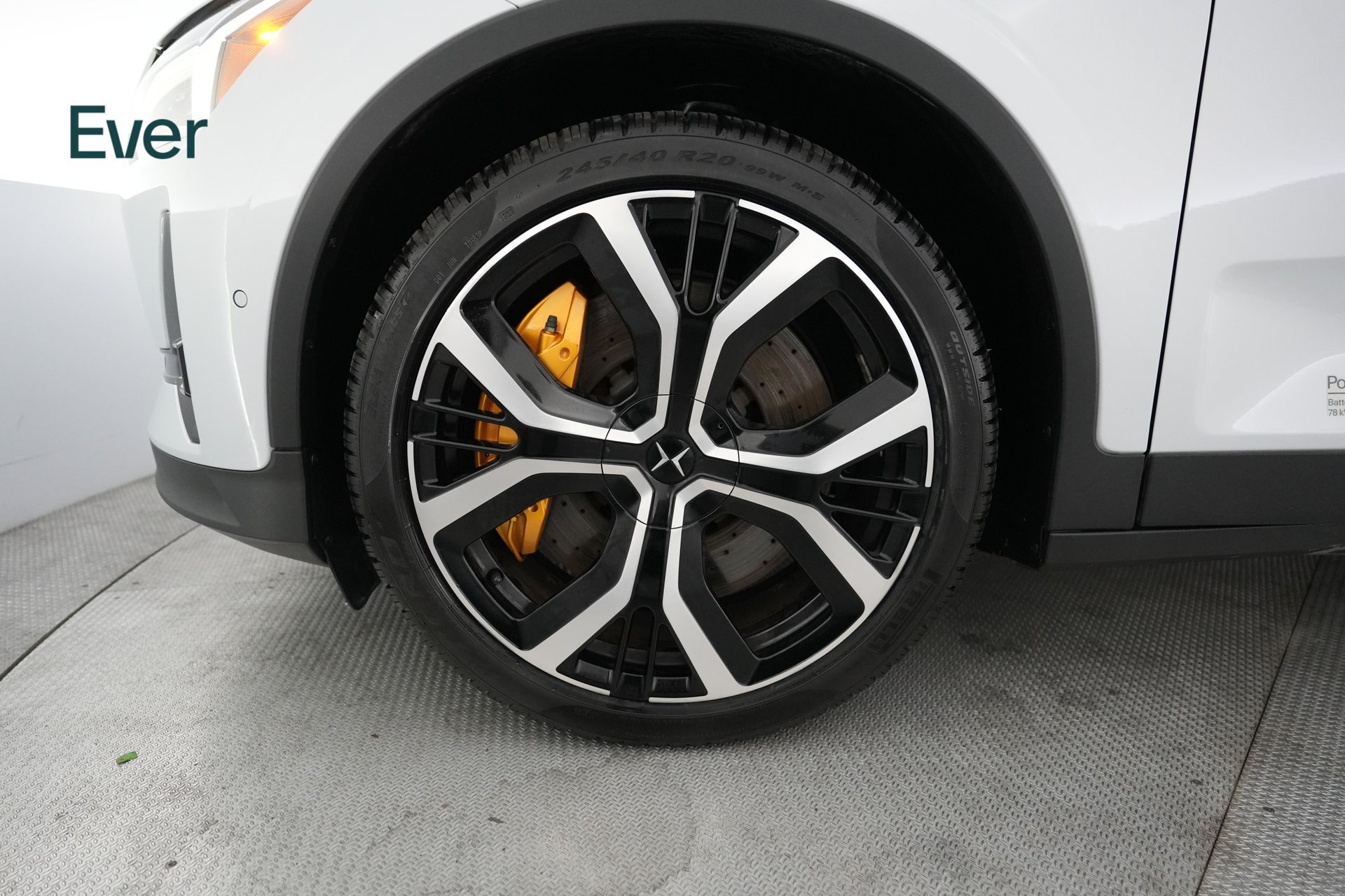 Used 2022 Polestar Polestar 2 w/ Performance Package AWD/4WD image 19