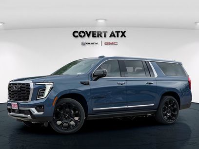 New 2026 GMC Yukon XL Denali