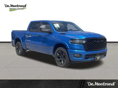 New 2025 RAM 1500 Lone Star